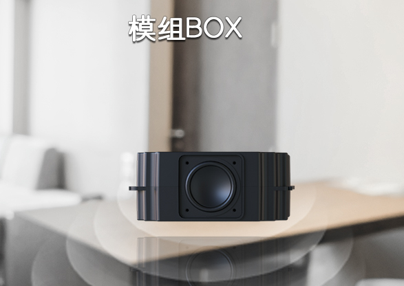 模组BOX