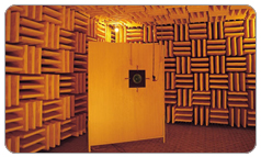 Anechoic chamber